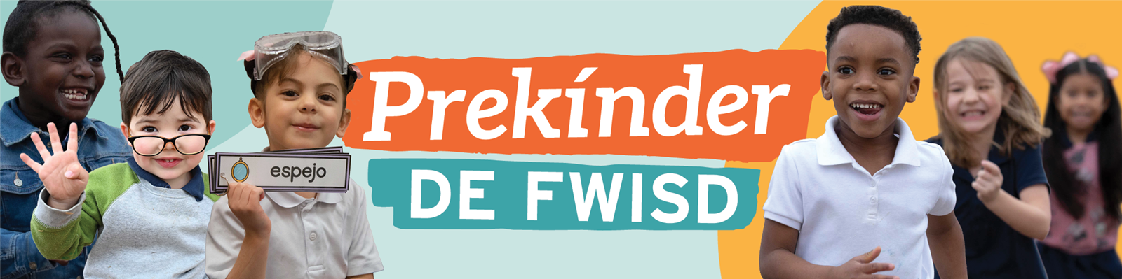 Prekínder de FWISD