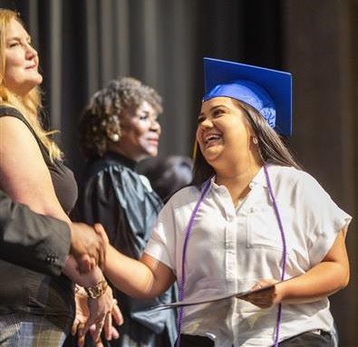 Adult Education Graduate Adult Education Graduate