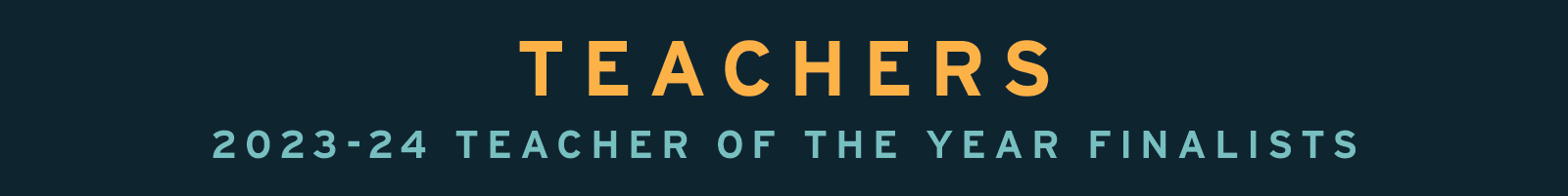 Teachers