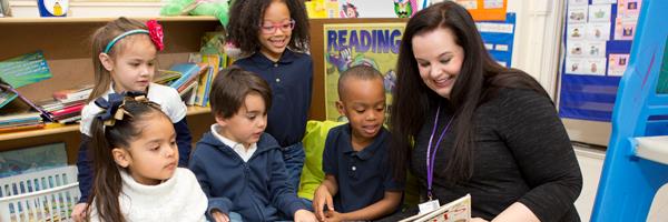 Early Childhood Education Early Childhood Education