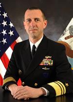 Chief of Naval Operations- Admiral John M. Richardson 
