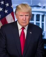 Commander in Chief - President Donald Trump   