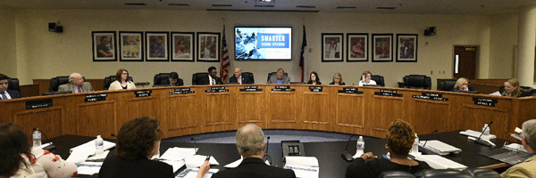 Board of Education Board of Education