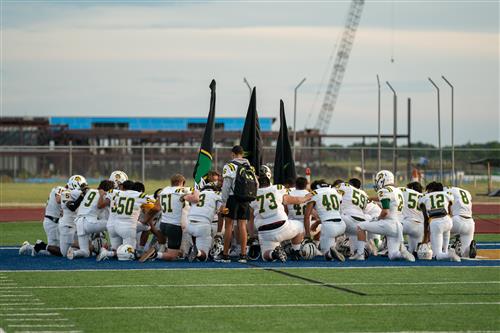 Bobcat Football 