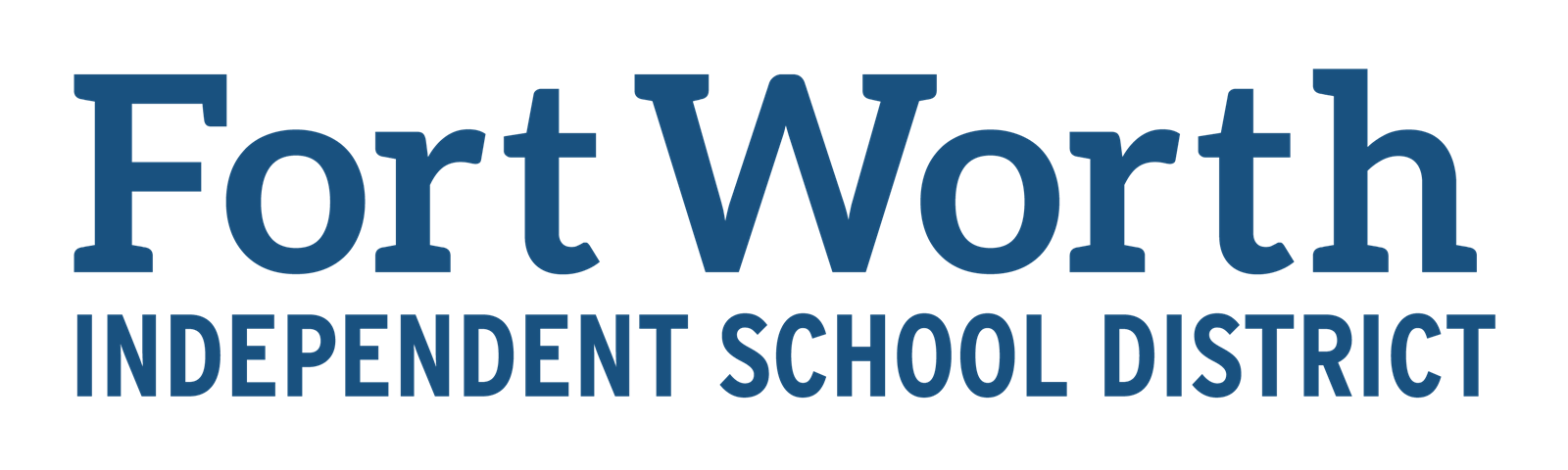 FWISD Wordmark