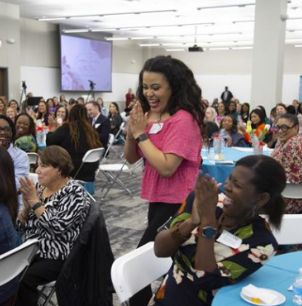  Teacher of the Year event