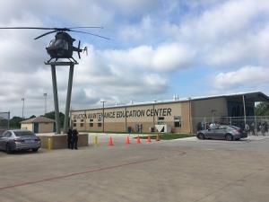 State of the art Airplane Hangar State of the art Airplane Hangar