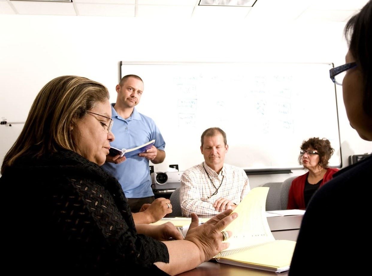 Workplace Adult Ed Literacy Programs Workplace Adult Ed Literacy Programs