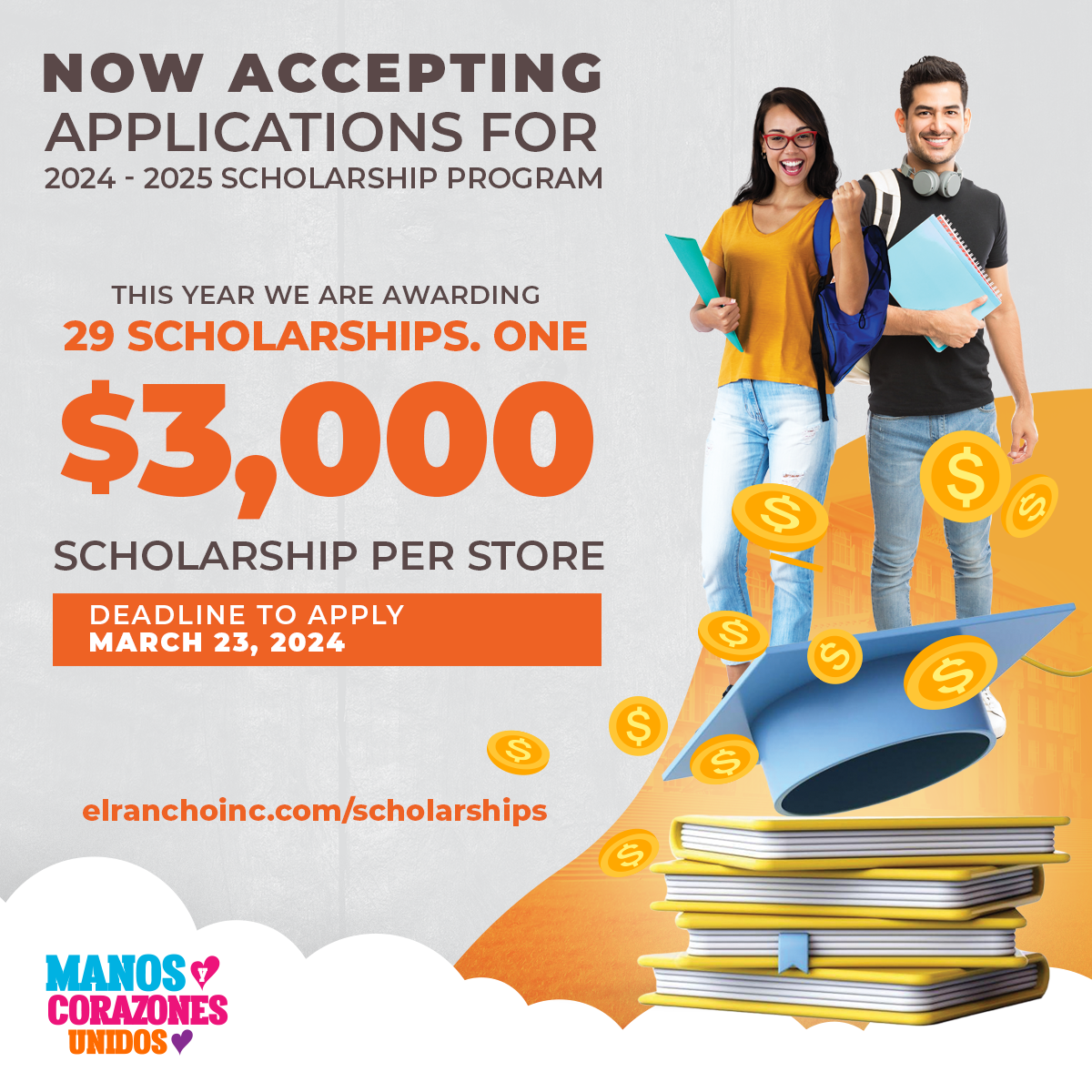 Scholarship Opportunity