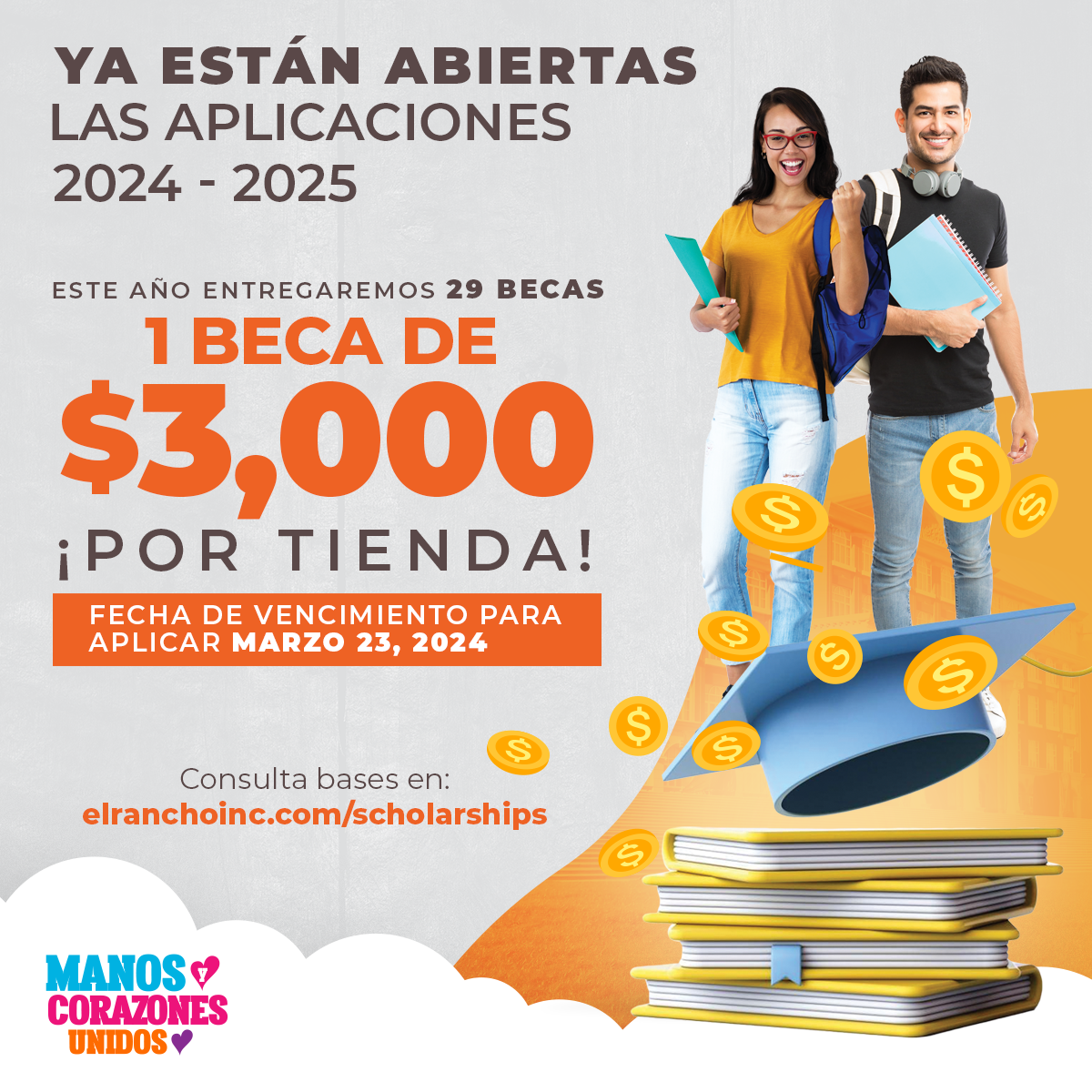 Scholarship Opportunity