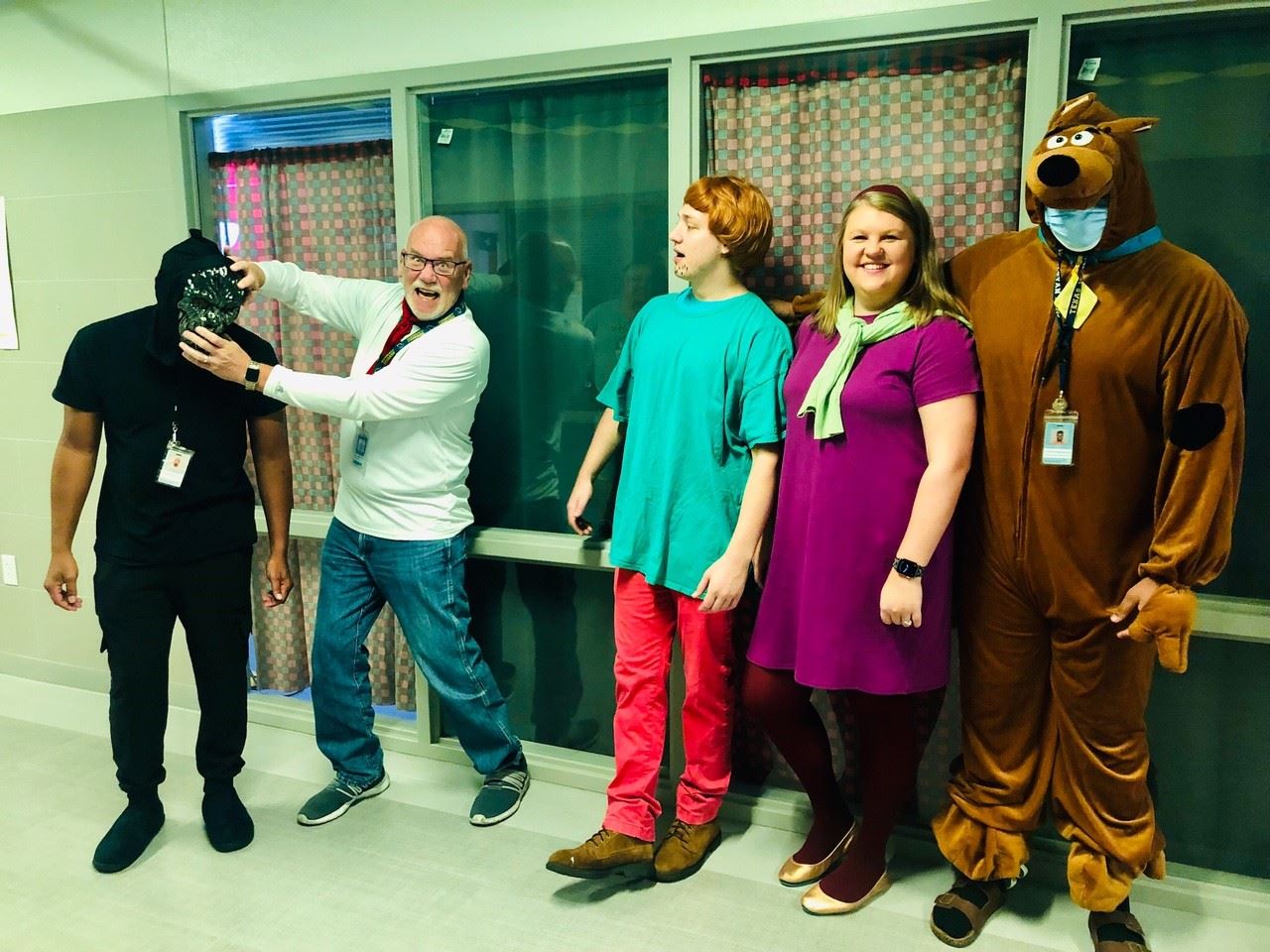 Homecoming Week 2021 - Character Day
