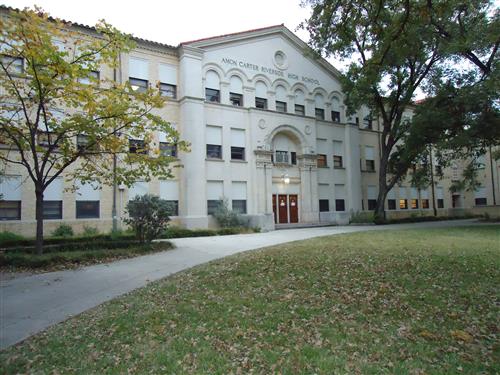 Carter Riverside