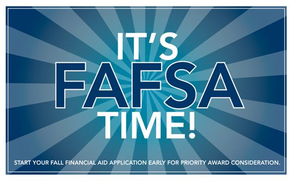 FAFSA Registration 