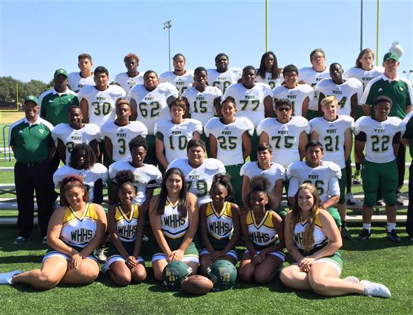 JV Football JV Football