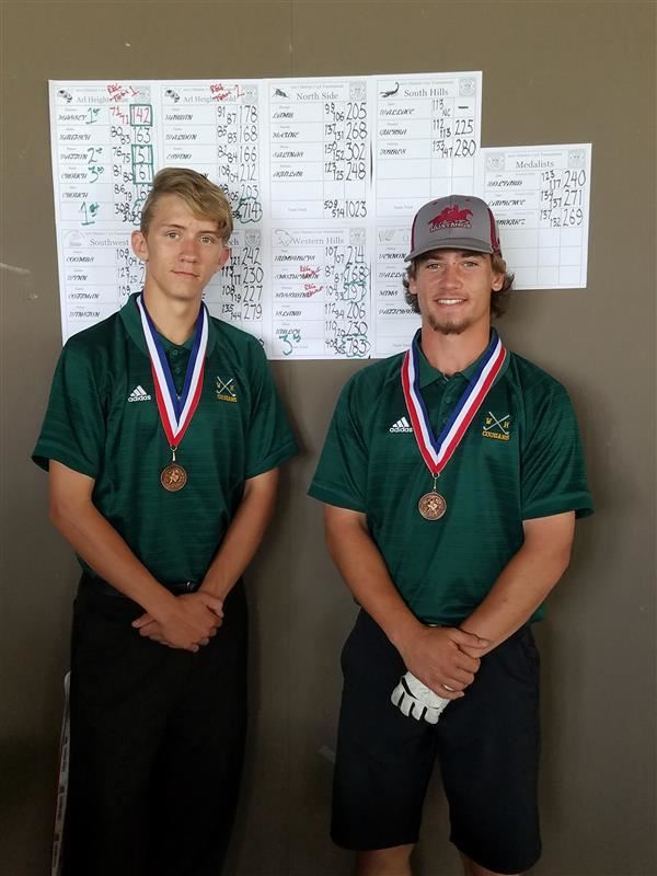Medalist
