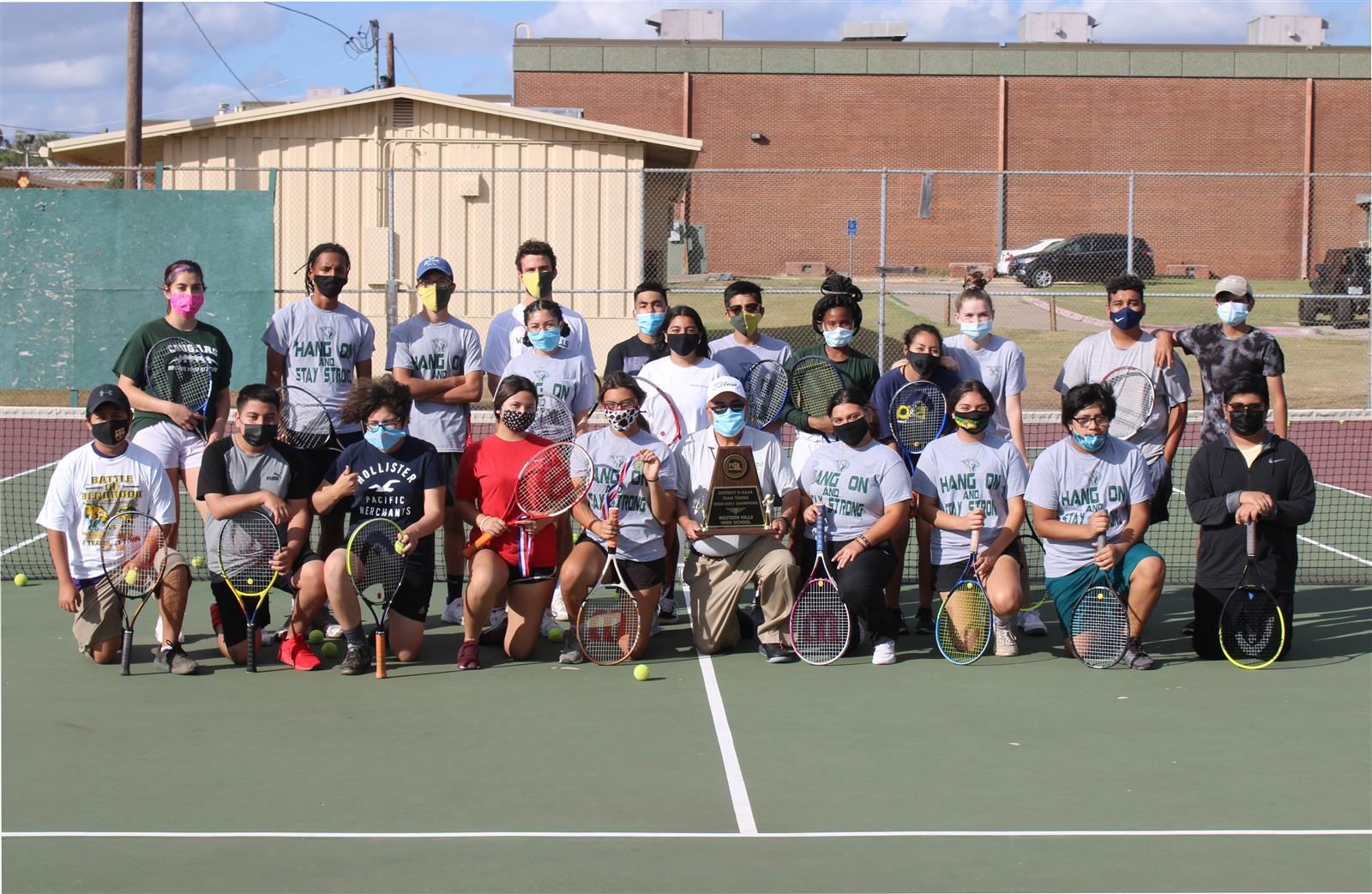 Tennis Team Tennis Team