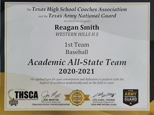 Reagan Smith