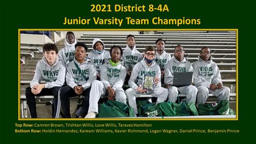 2021JVTrackTeam 