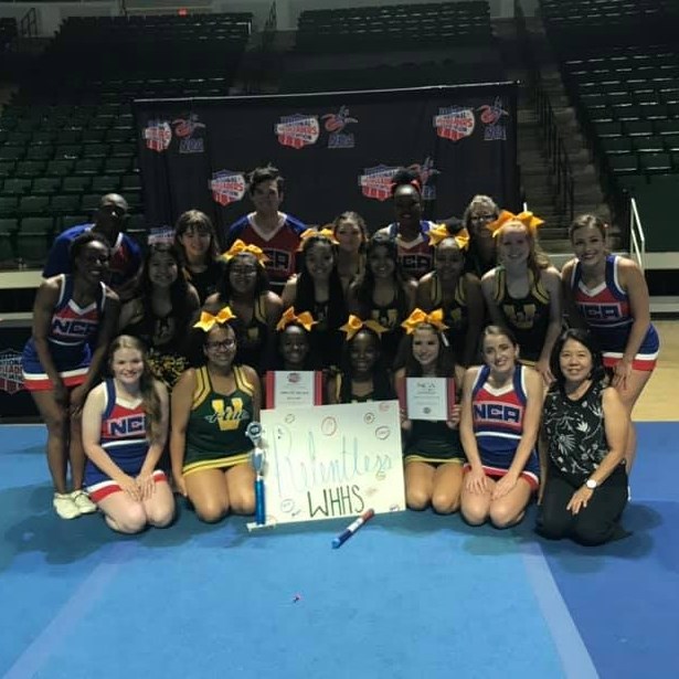 cheercover