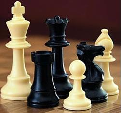 Chess Pieces 