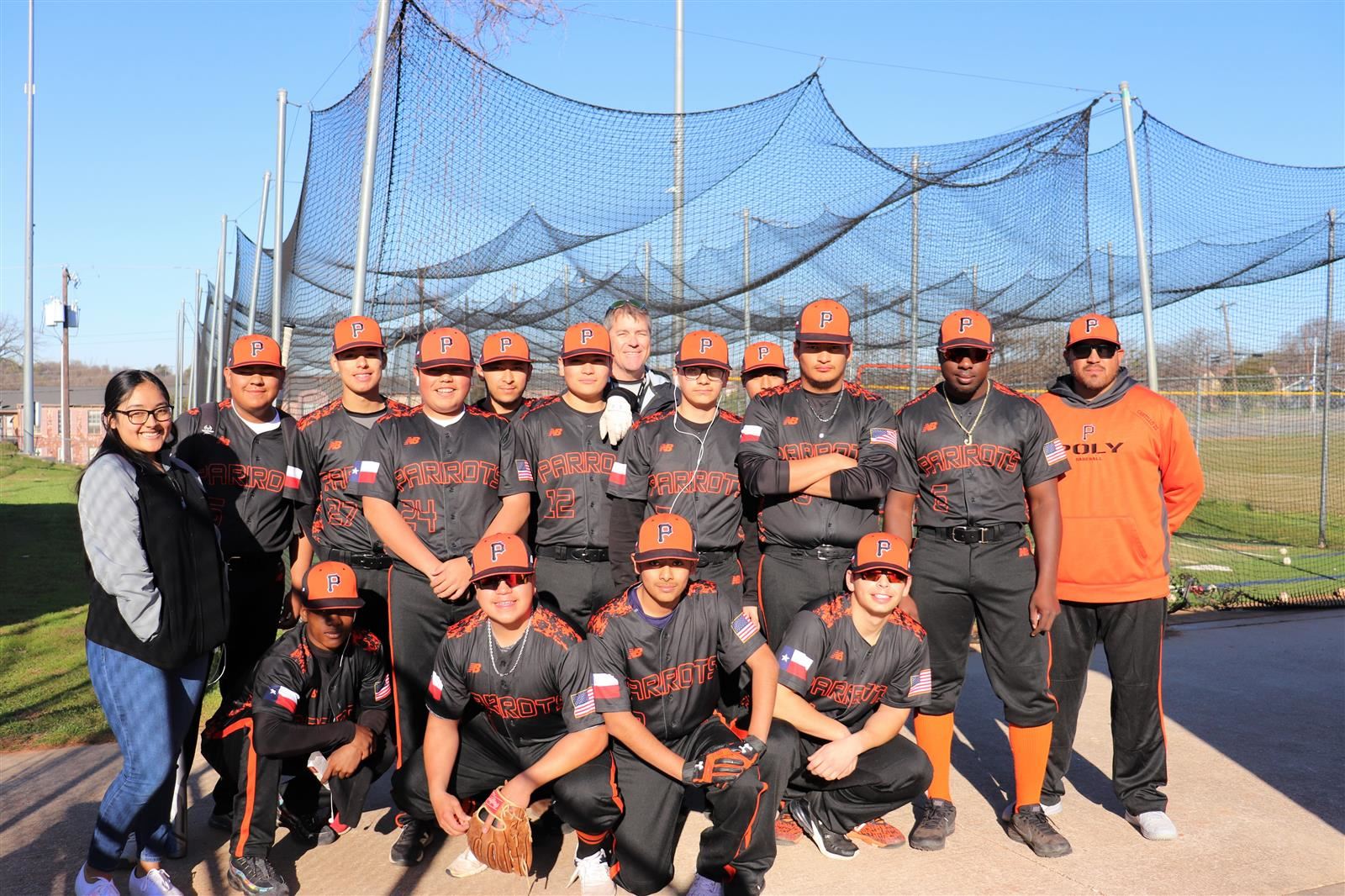 Varsity Baseball 2020