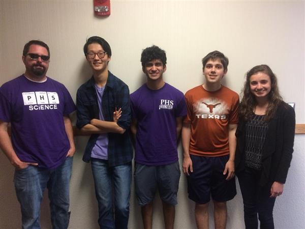 UIL Science Team 