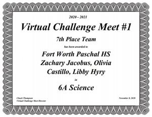 VC Meet 1 