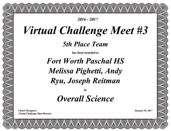 Virtual Meet 3 