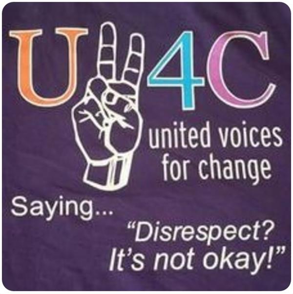 United Voices 4 Change United Voices 4 Change