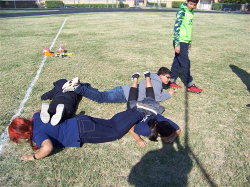 Fitness Fun Day 