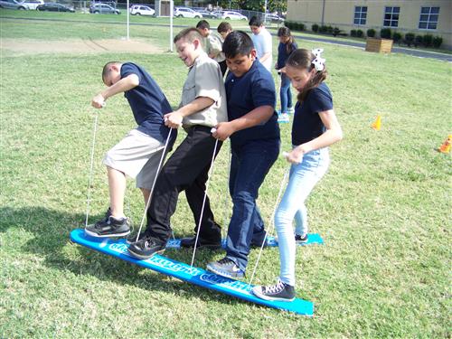 Teamwork exercise 