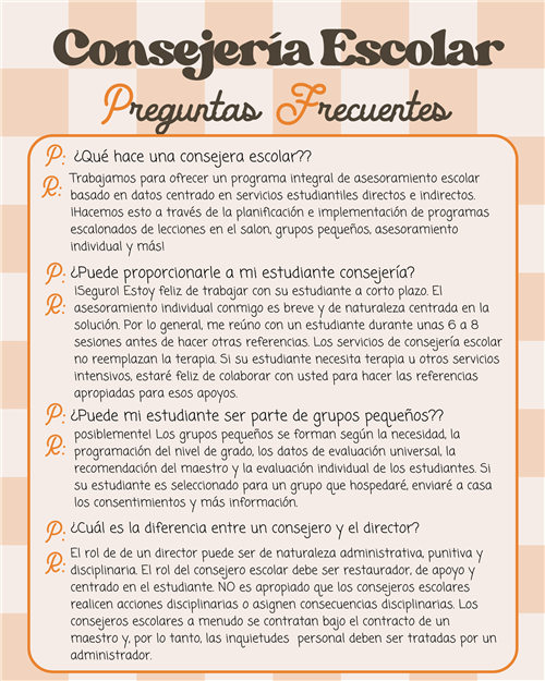 Preguntas Frecuentes