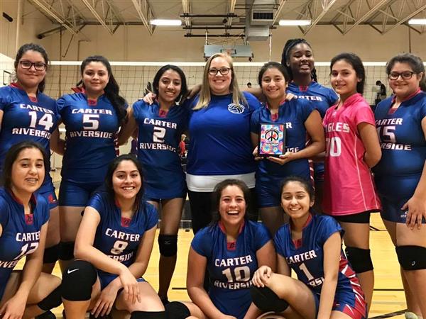 Freshman Volleyball 2017