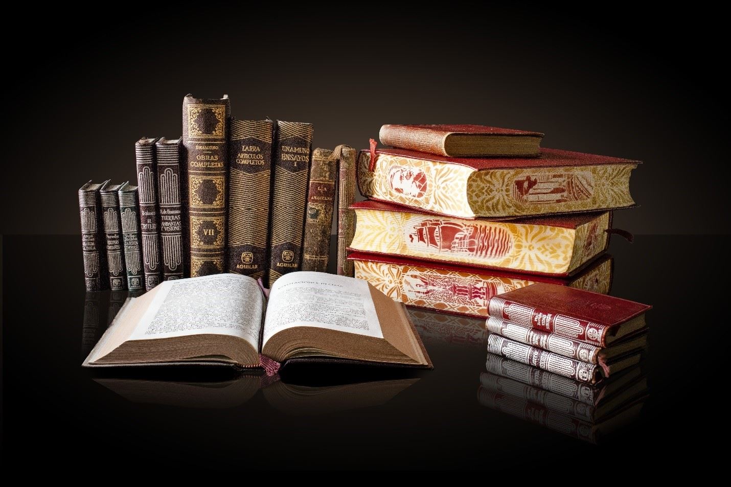 BOOKS BOOKS
