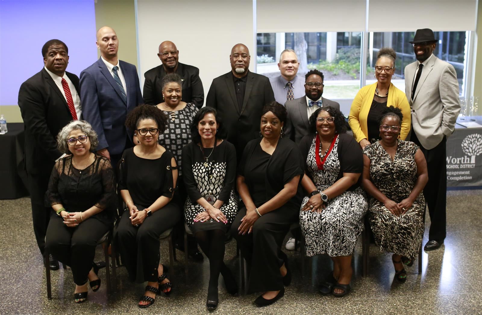 SESC staff