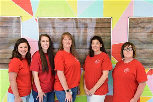 2nd grade team
