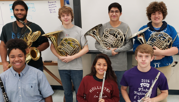 18-19 District Band 18-19 District Band