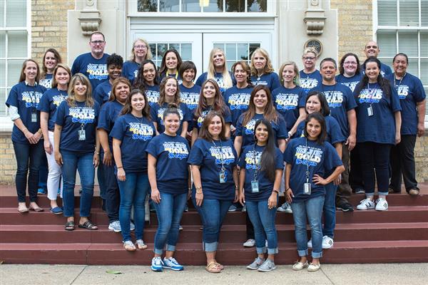 NHM Staff