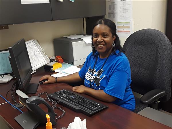 Mrs. Tiffany Hayes - Assistant Principal Mrs. Tiffany Hayes - Assistant Principal