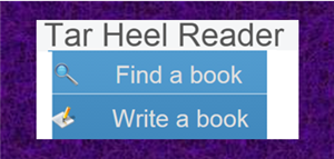 Tar Heel Reader 