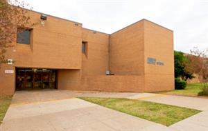 School Facade 