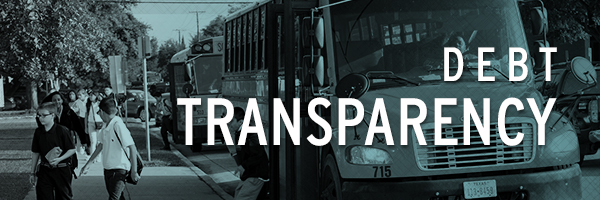 Debt Transparency