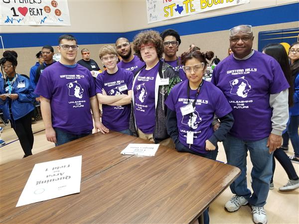 18-19 Robotics Team