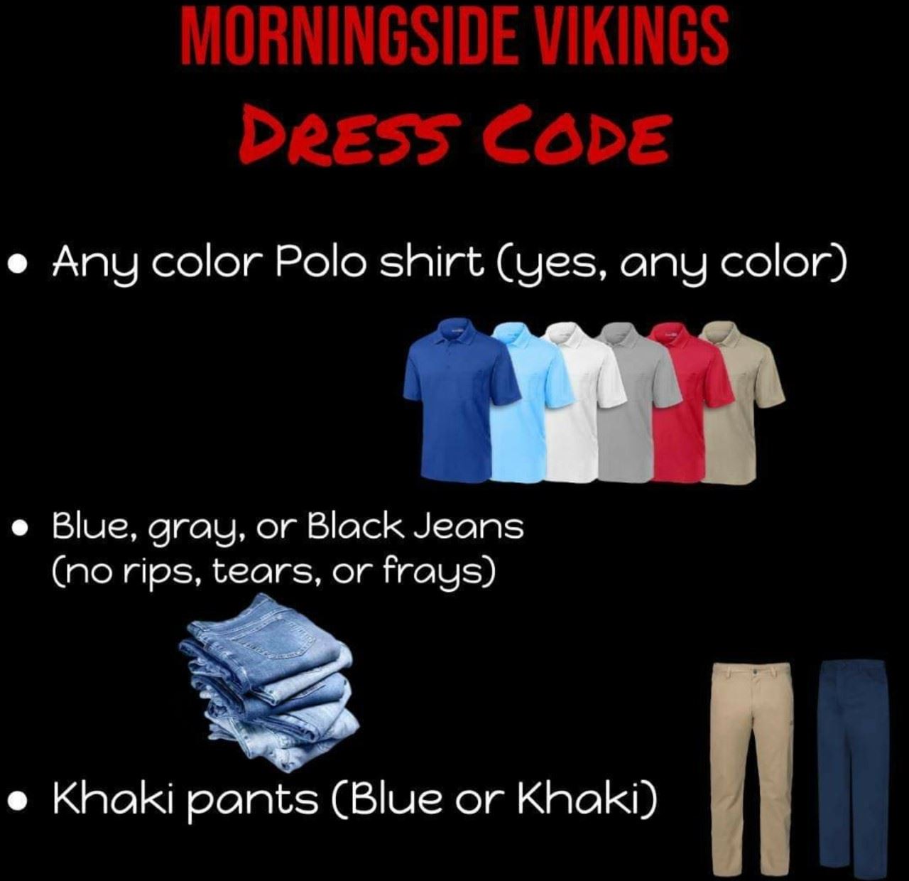 Dress Code Dress Code