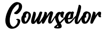 Counselor Counselor