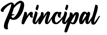 Principal Principal