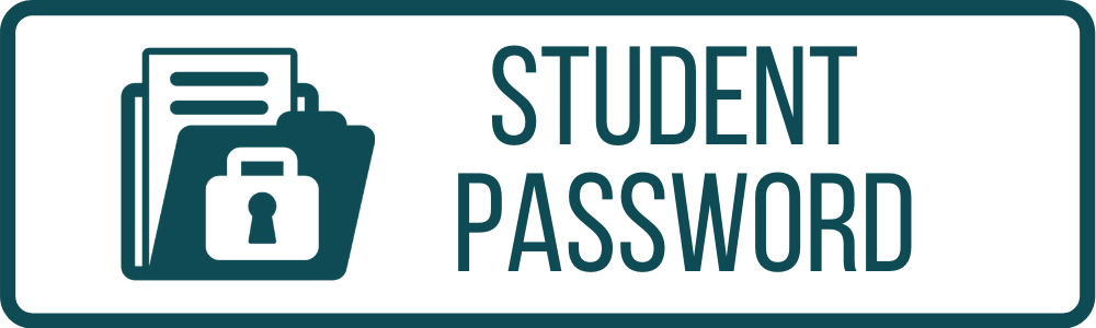 Student Password Banner Student Password Banner