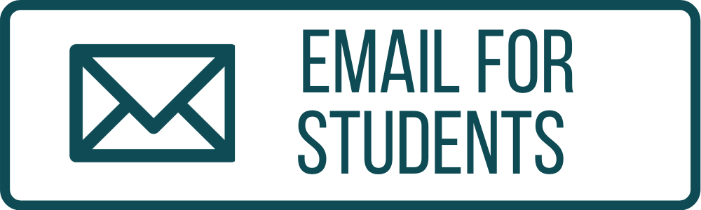 Email for Students Banner