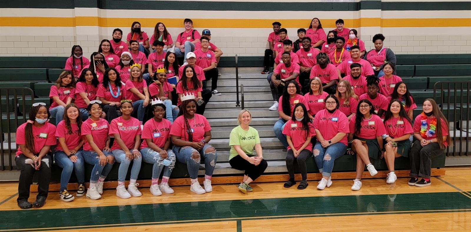 2021-2022 Link Crew 