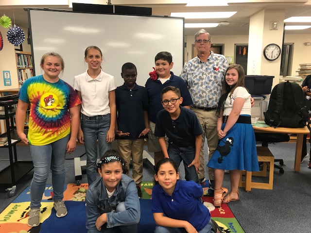 6th Grade Whiz Quiz
